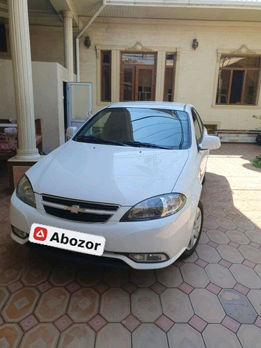 Chevrolet Lacetti