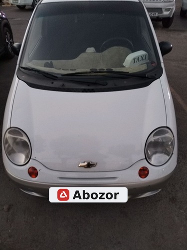 Chevrolet Matiz, 2014, Ташкент (город)