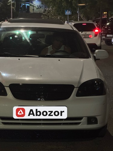 Chevrolet Lacetti, 2009, Toshkent shahri