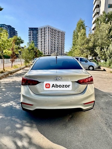 Hyundai Accent
