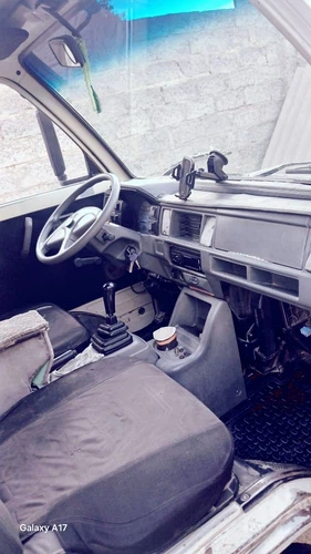 Daewoo Damas, 2007, Samarqand