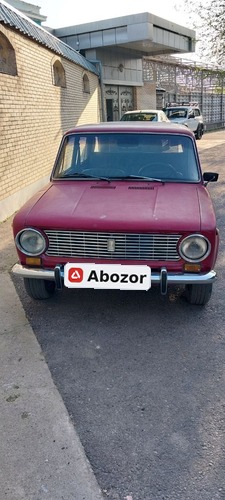 Lada (ВАЗ) 2101, 1972, Ташкентская область