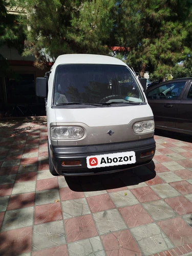 Chevrolet Damas, 2017, Samarqand