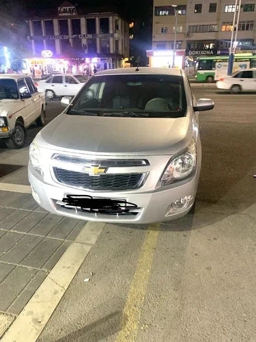 Chevrolet Cobalt, 2014, Ташкент (город)