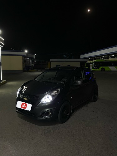Chevrolet Spark, 2018, Toshkent shahri
