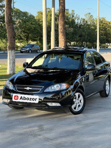 Chevrolet Lacetti