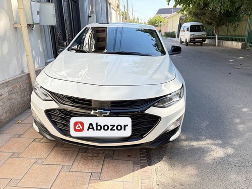 Chevrolet Malibu, 2023, Навоийская область