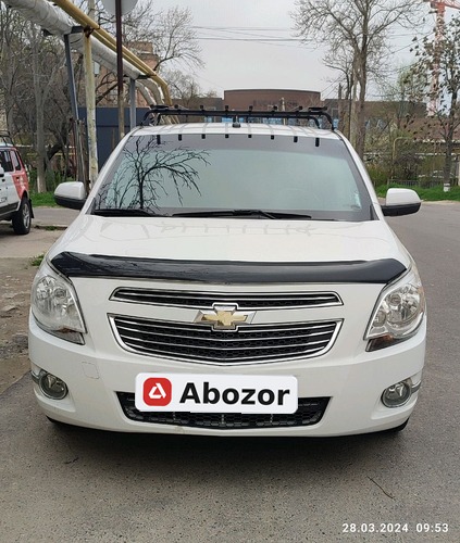 Chevrolet Cobalt, 2013, Toshkent shahri