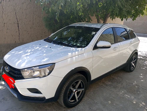 Lada (ВАЗ) Vesta, 2019, Самаркандская область