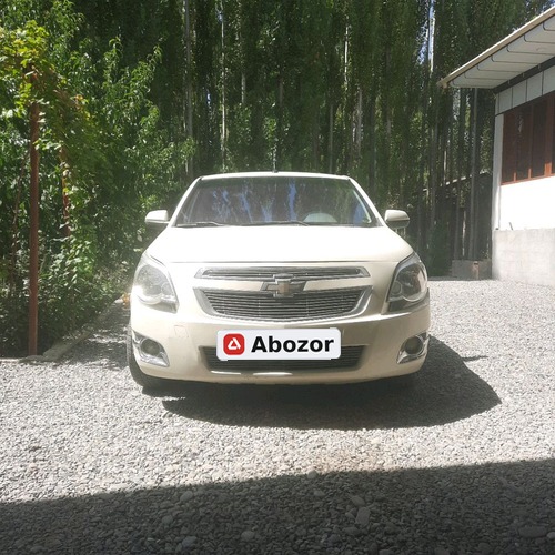 Chevrolet Cobalt, 2013, Andijon