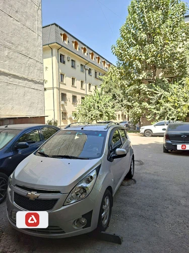 Chevrolet Spark, 2016, Ташкент (город)