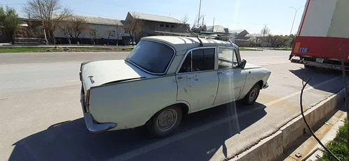 Москвич 412, 1971, Toshkent