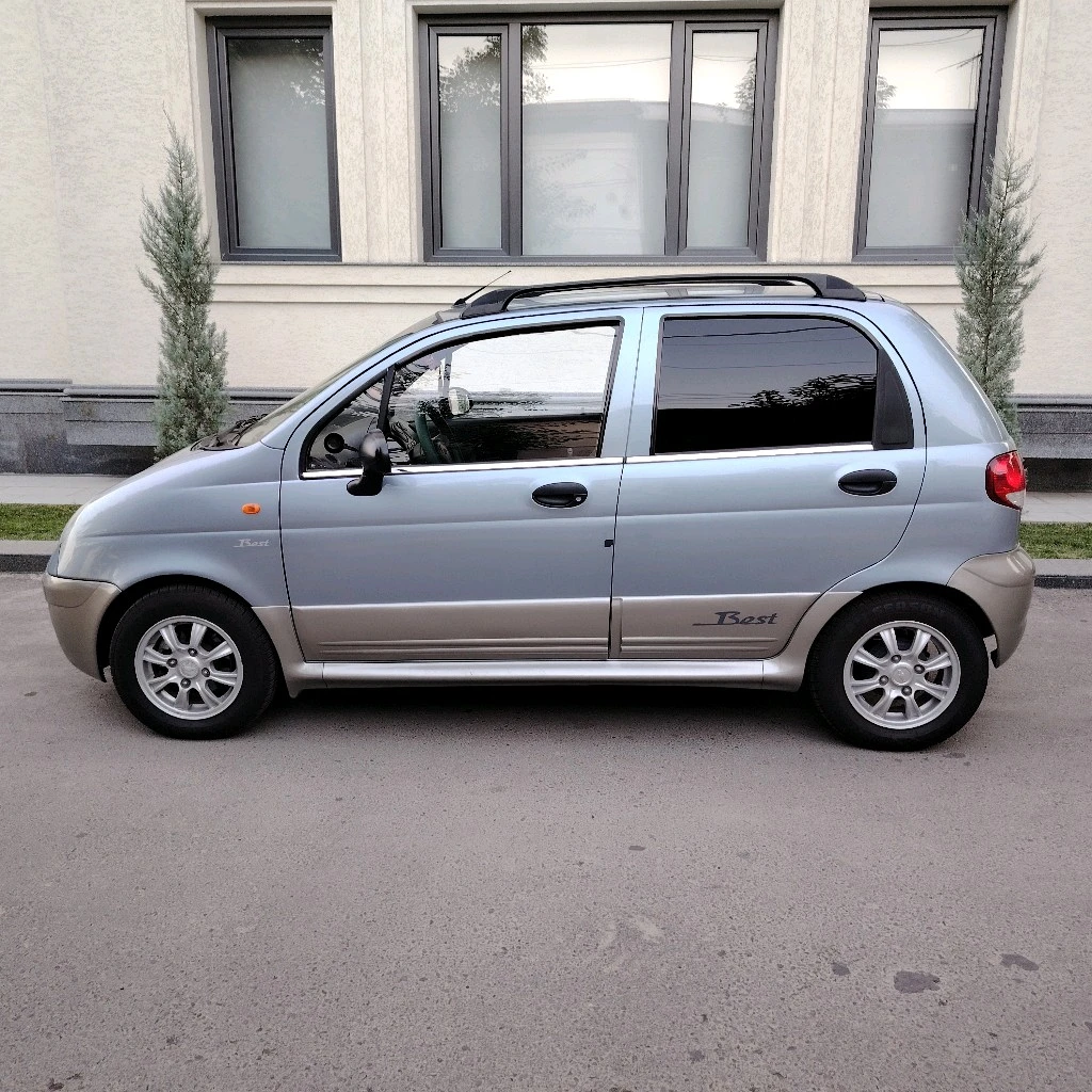 Chevrolet Matiz