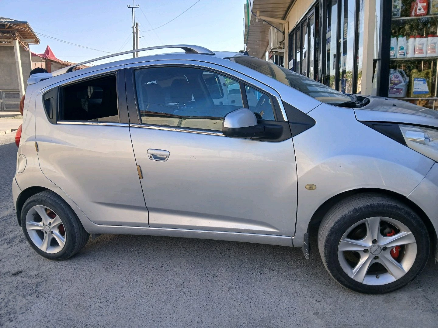 Chevrolet Spark