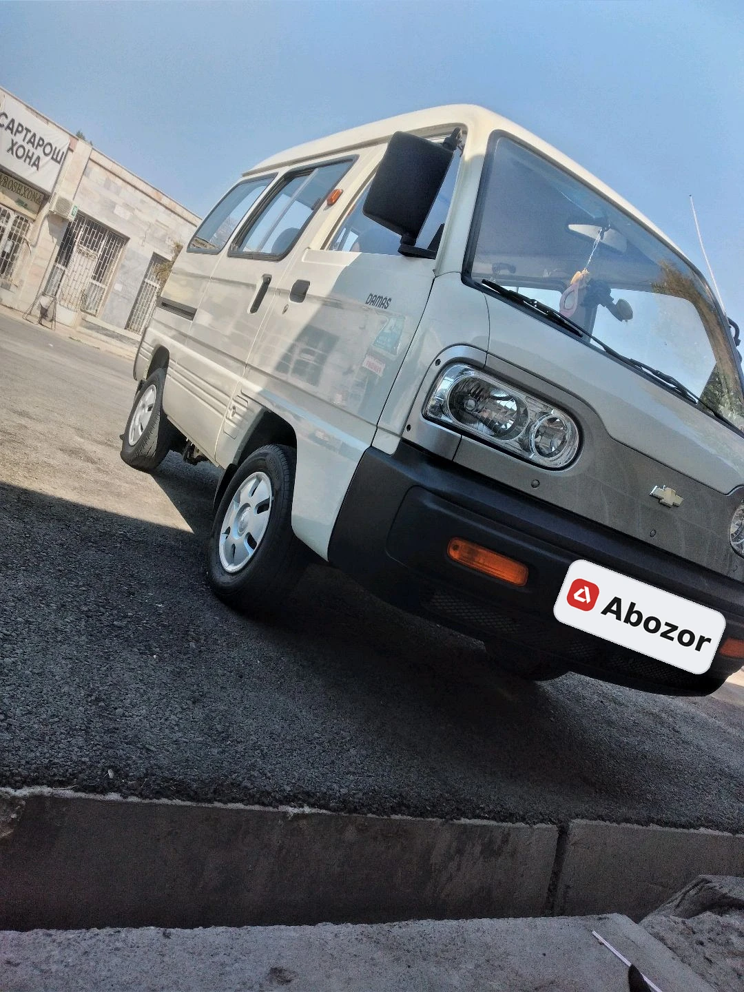 Chevrolet Damas