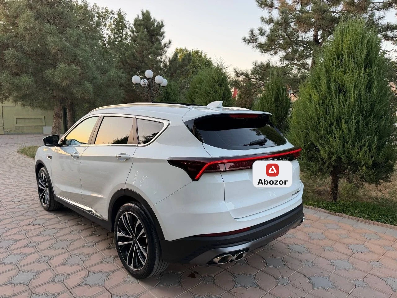 Jetour X70 PRO