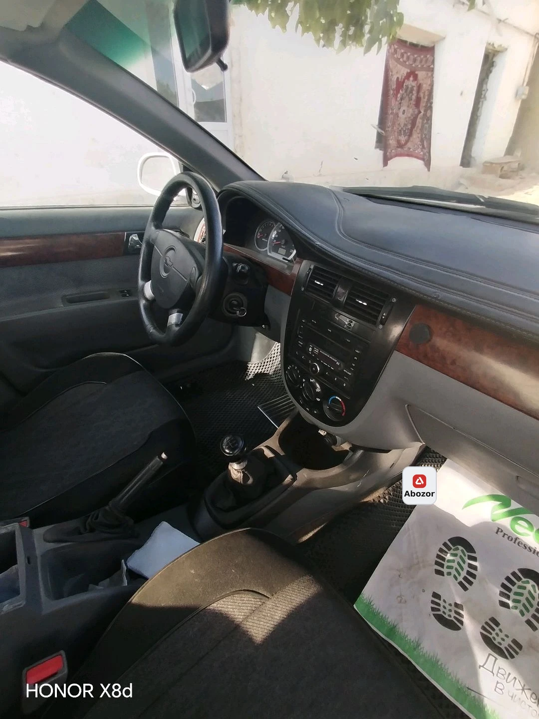 Chevrolet Lacetti