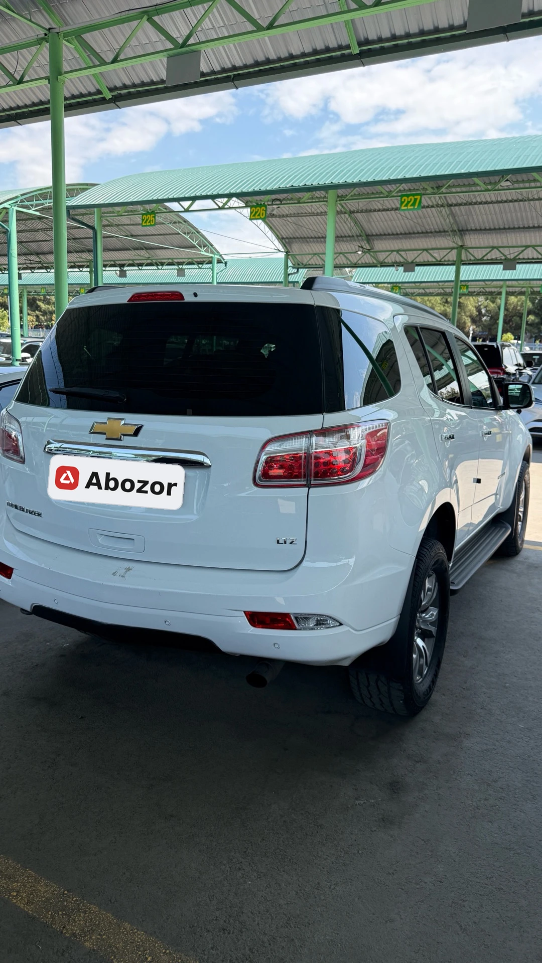 Chevrolet TrailBlazer