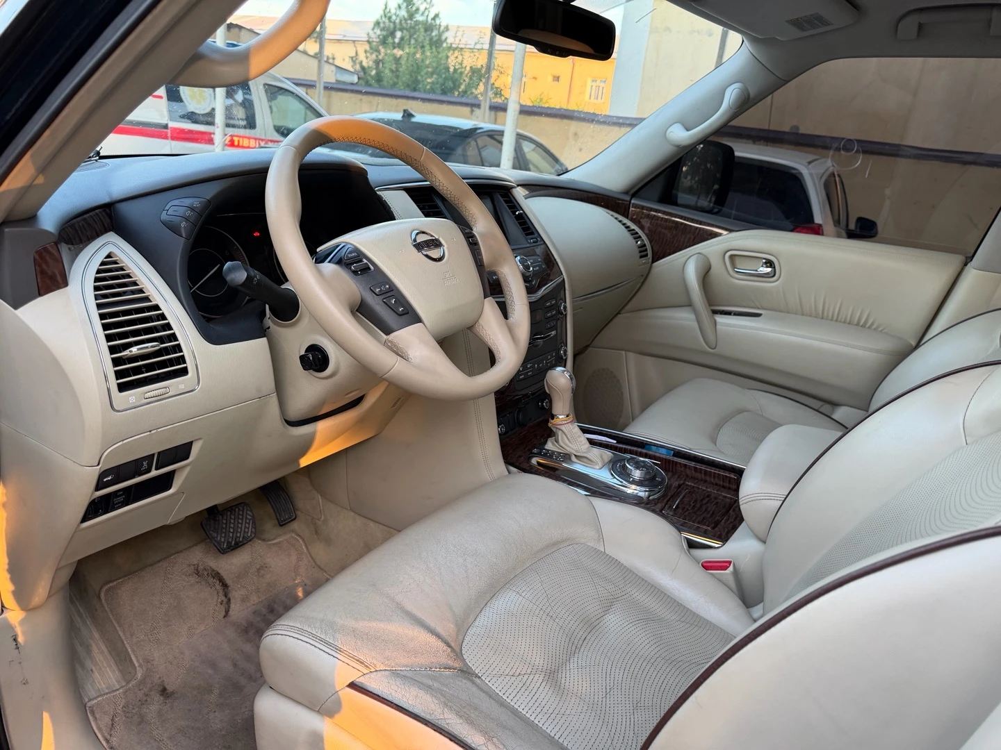 Nissan Patrol