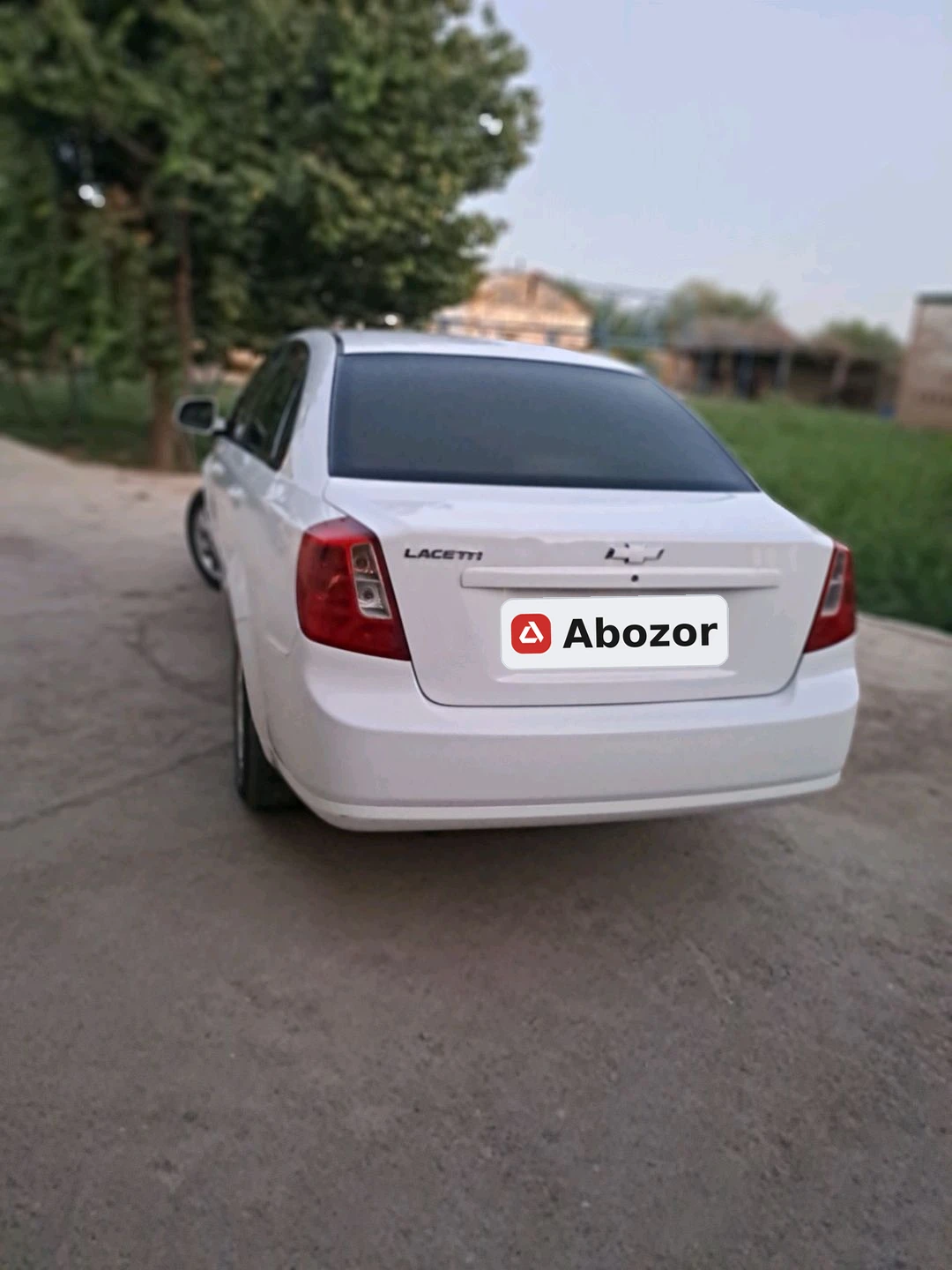 Chevrolet Lacetti