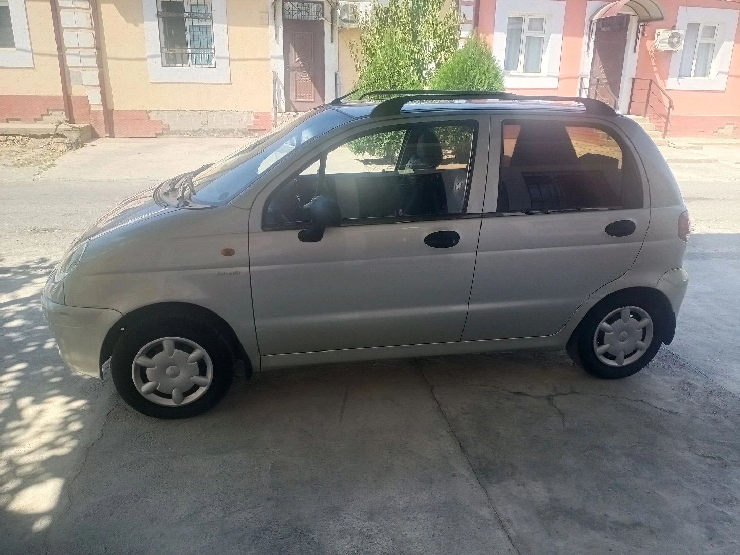 Daewoo Matiz