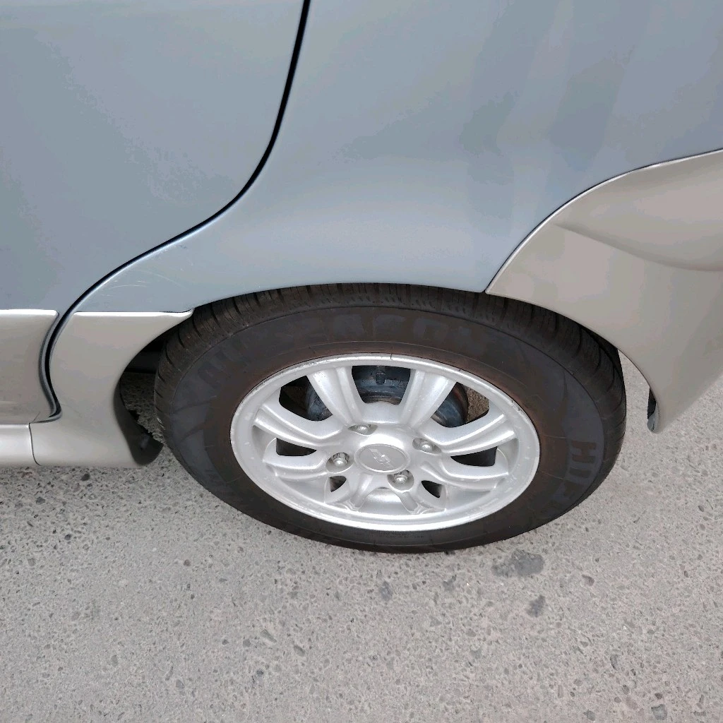 Chevrolet Matiz
