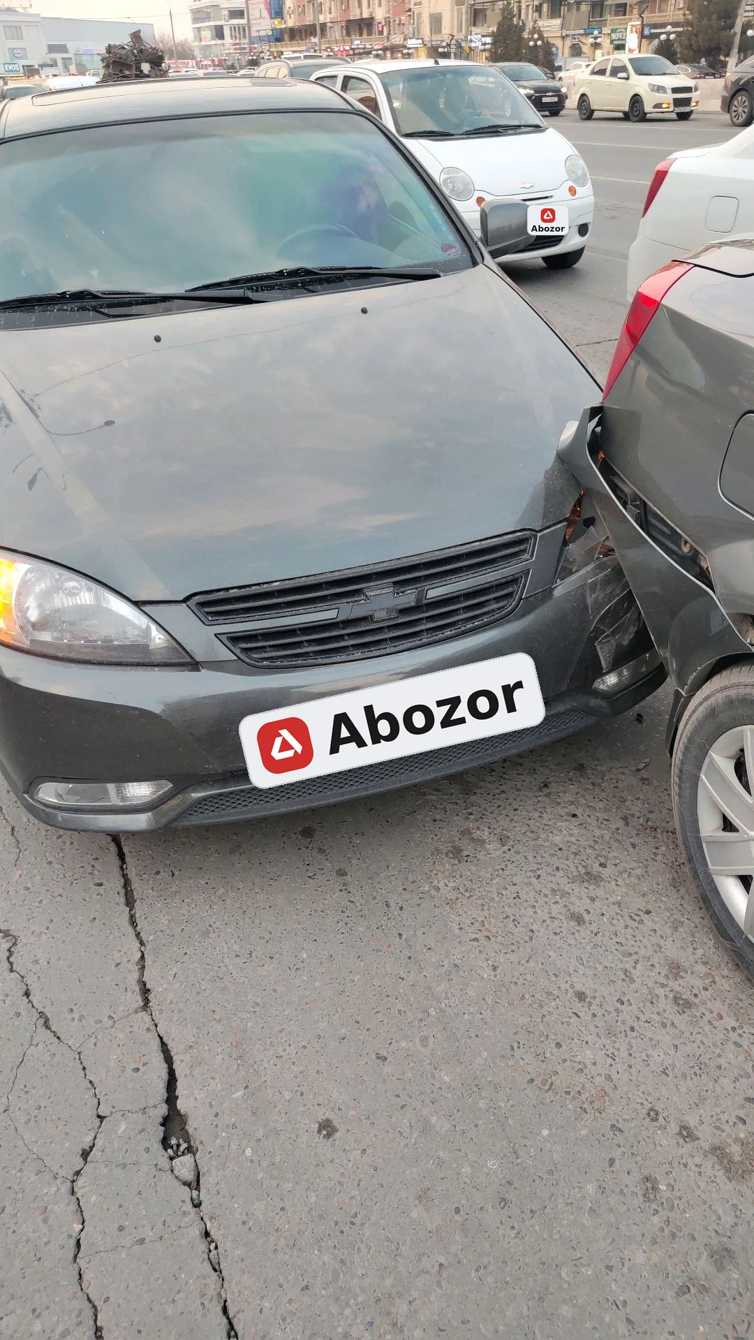 Chevrolet Lacetti