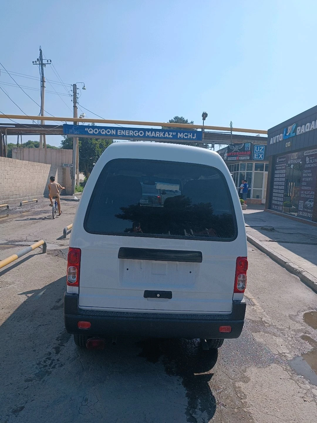 Chevrolet Damas