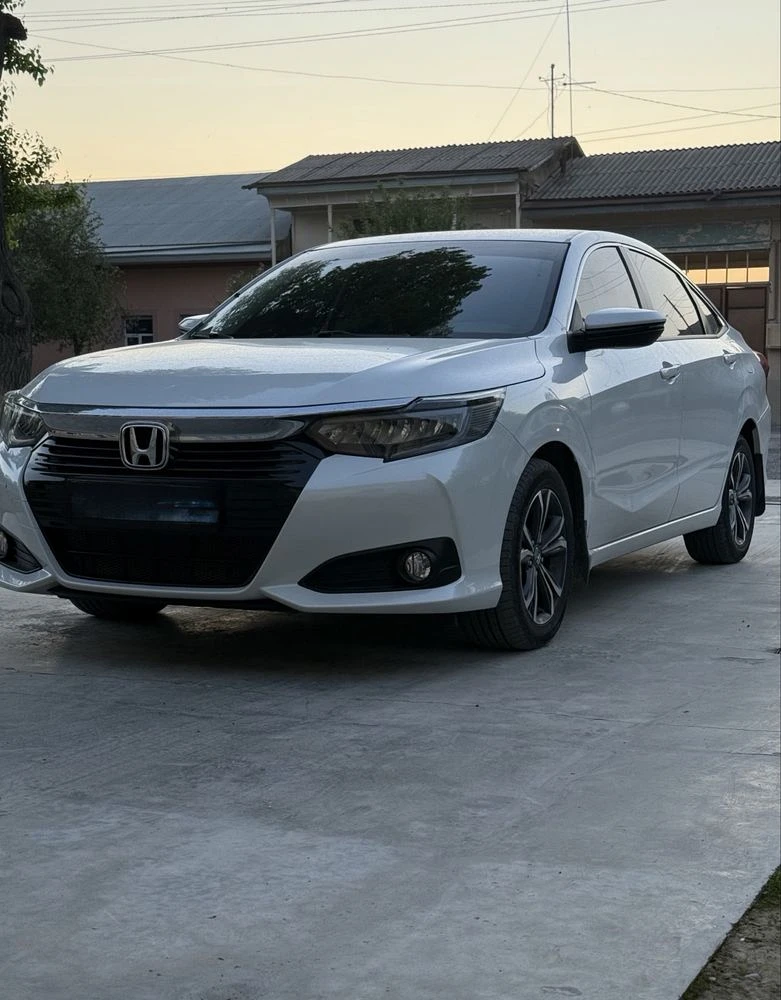 Honda Crider