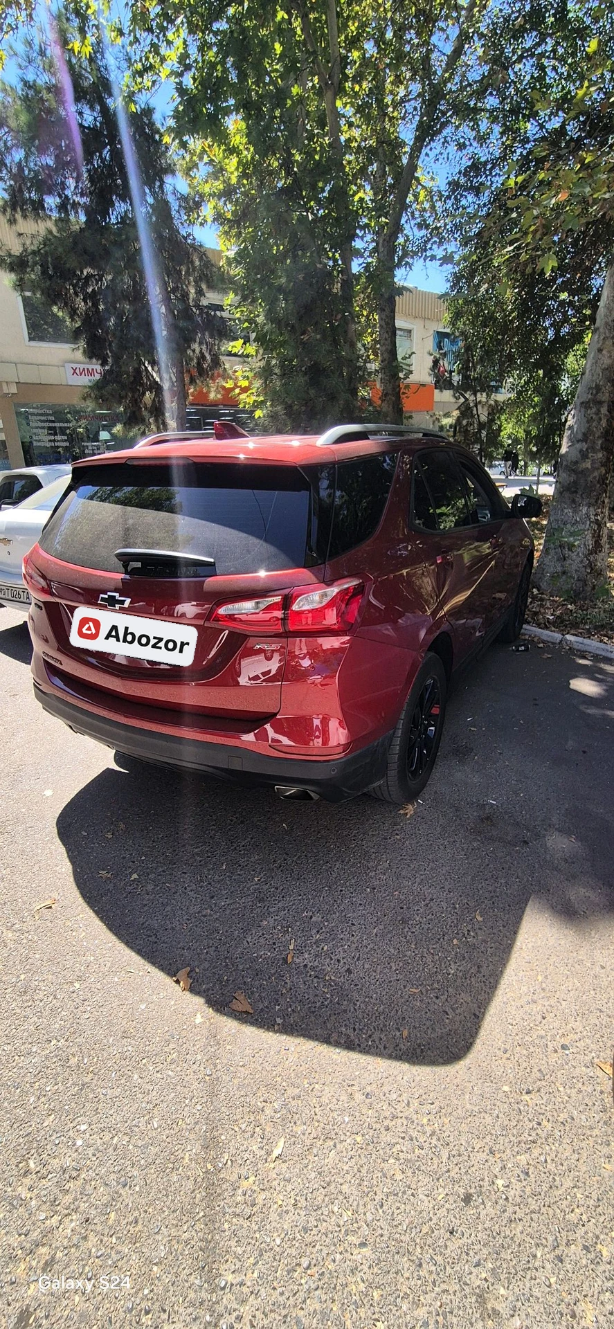Chevrolet Equinox