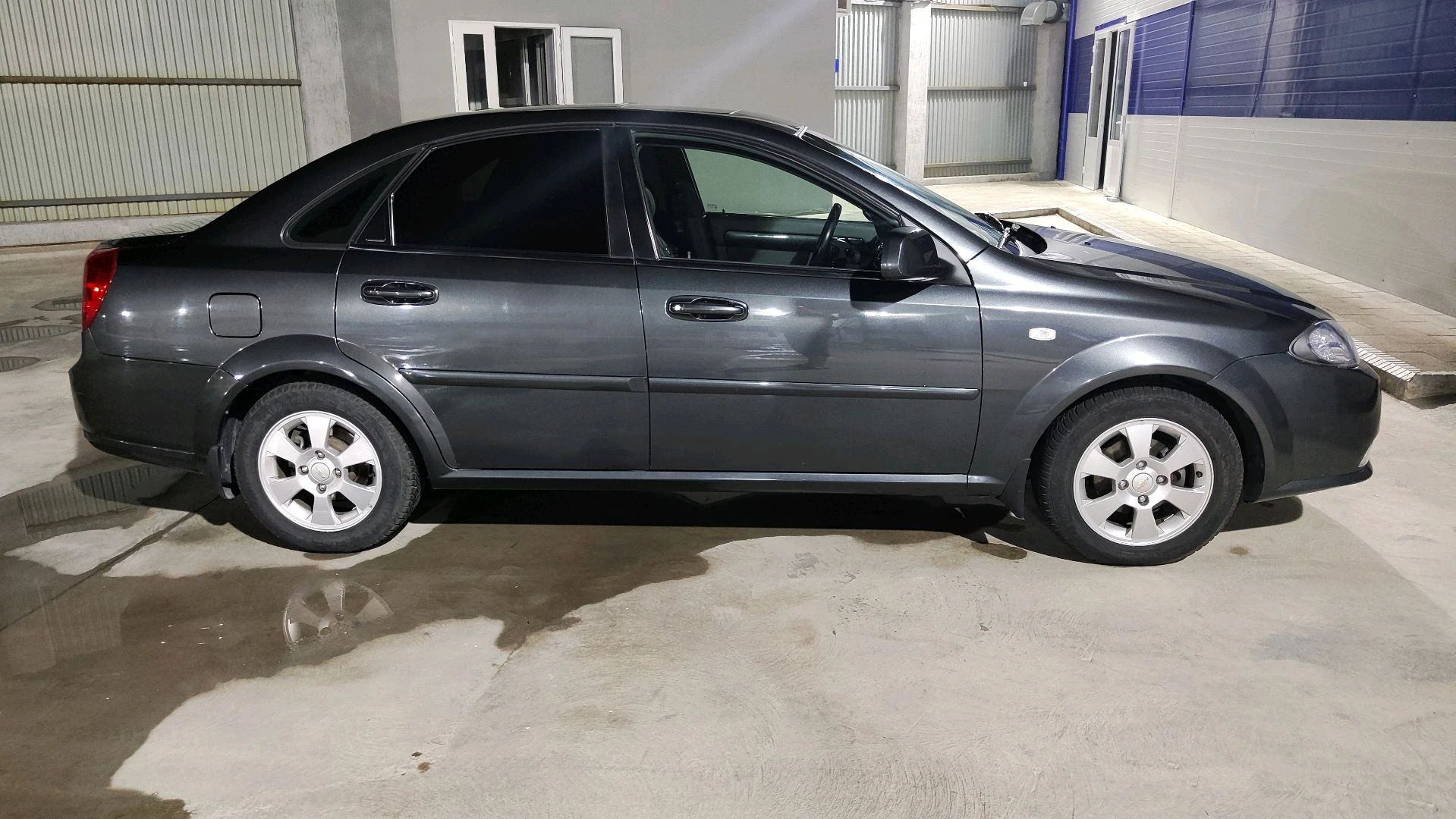 Chevrolet Lacetti
