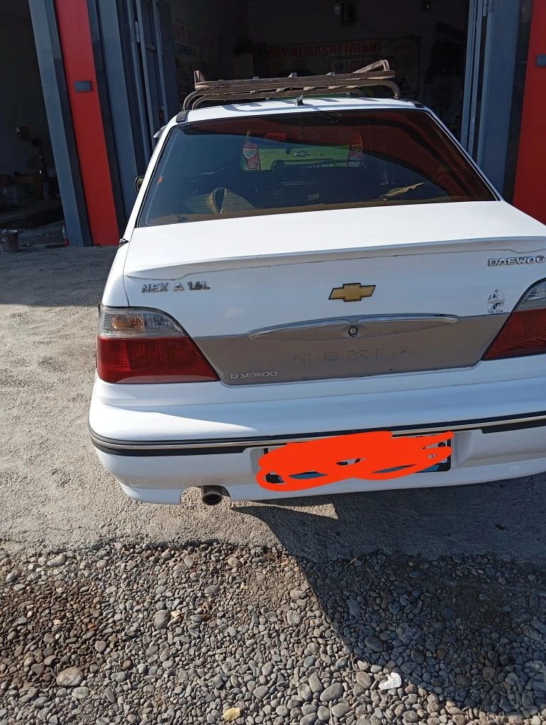 Daewoo Nexia