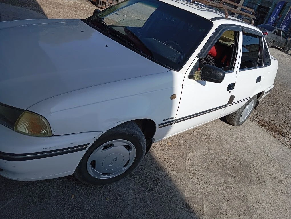 Daewoo Nexia
