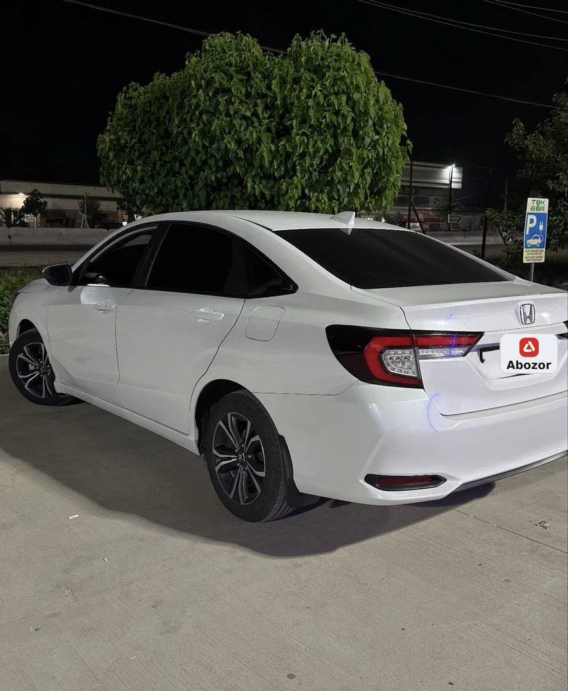 Honda Crider