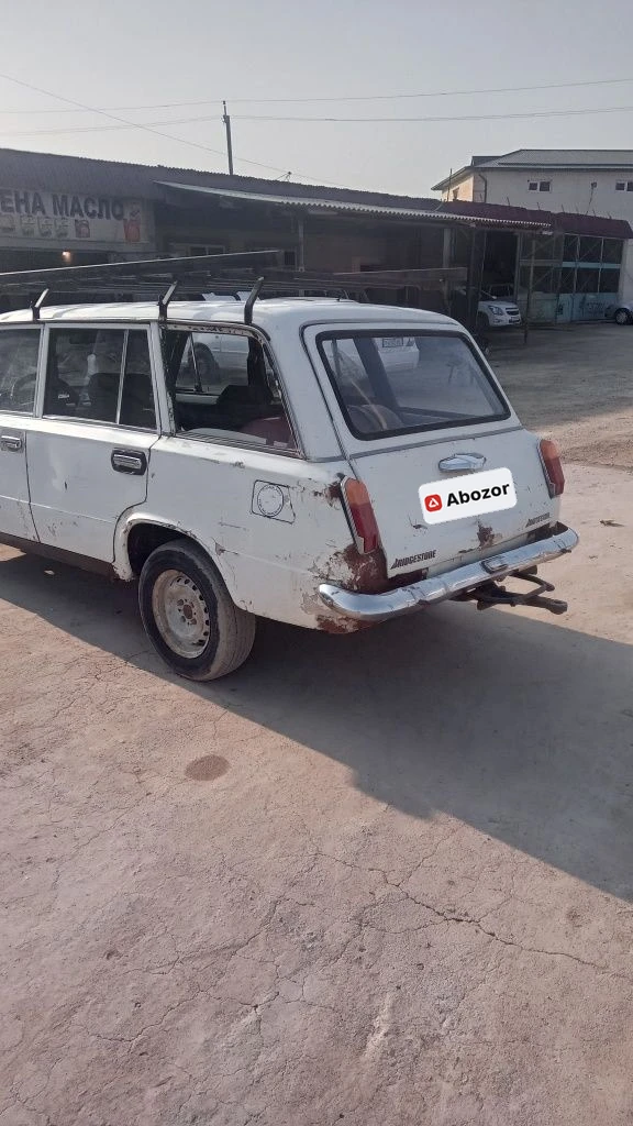 Lada (ВАЗ) 2102