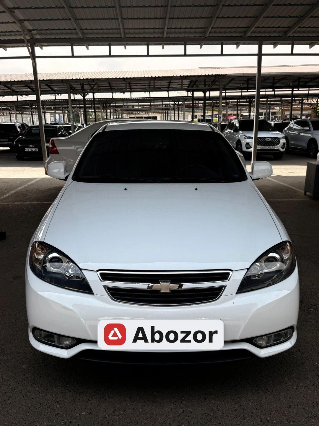 Chevrolet Lacetti