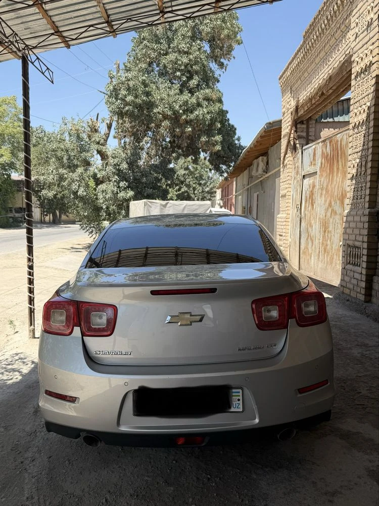 Chevrolet Malibu