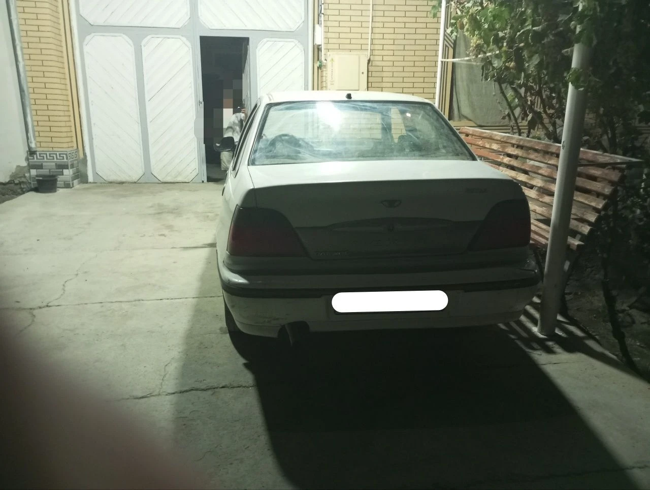 Daewoo Nexia