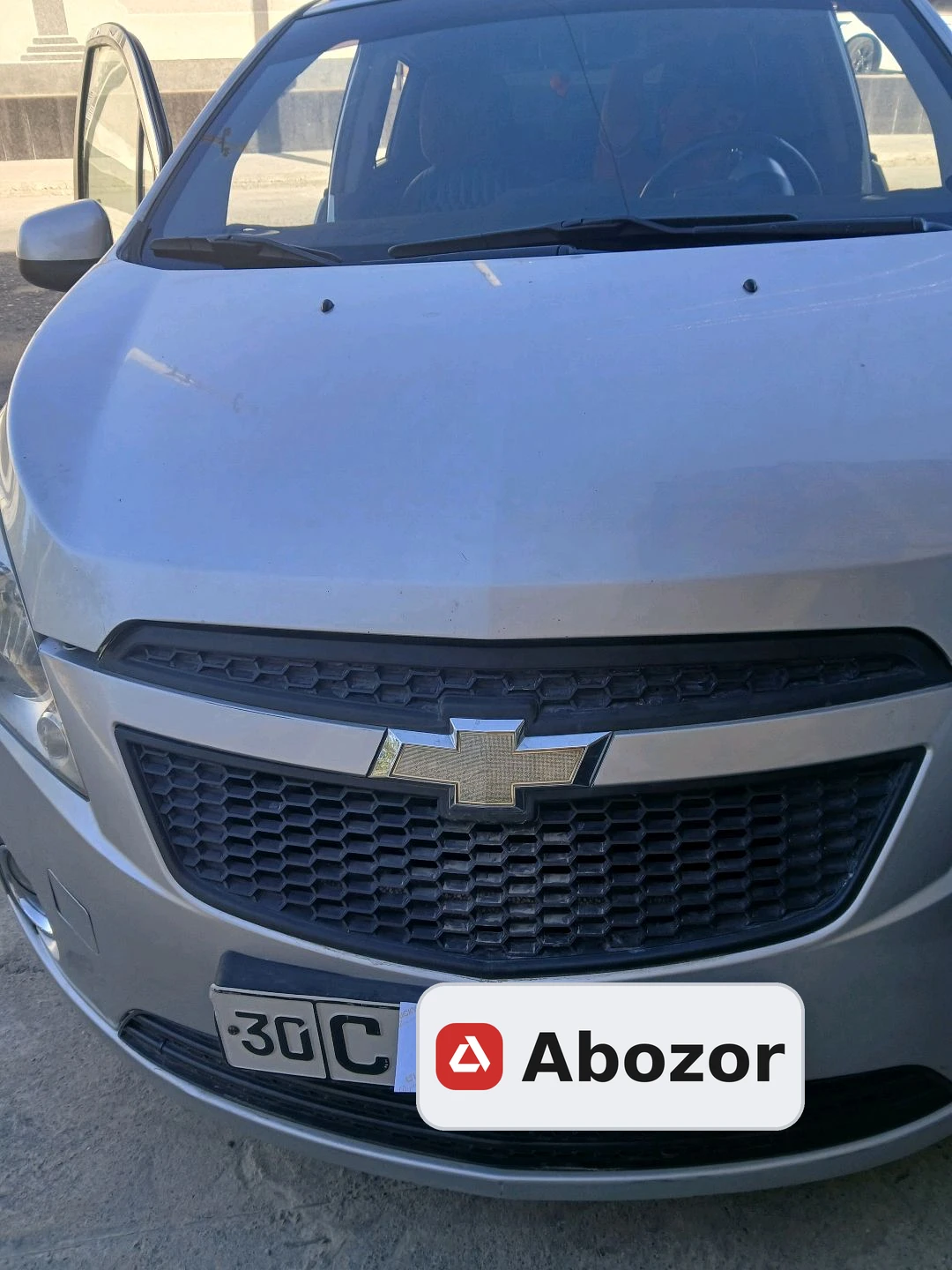 Chevrolet Spark