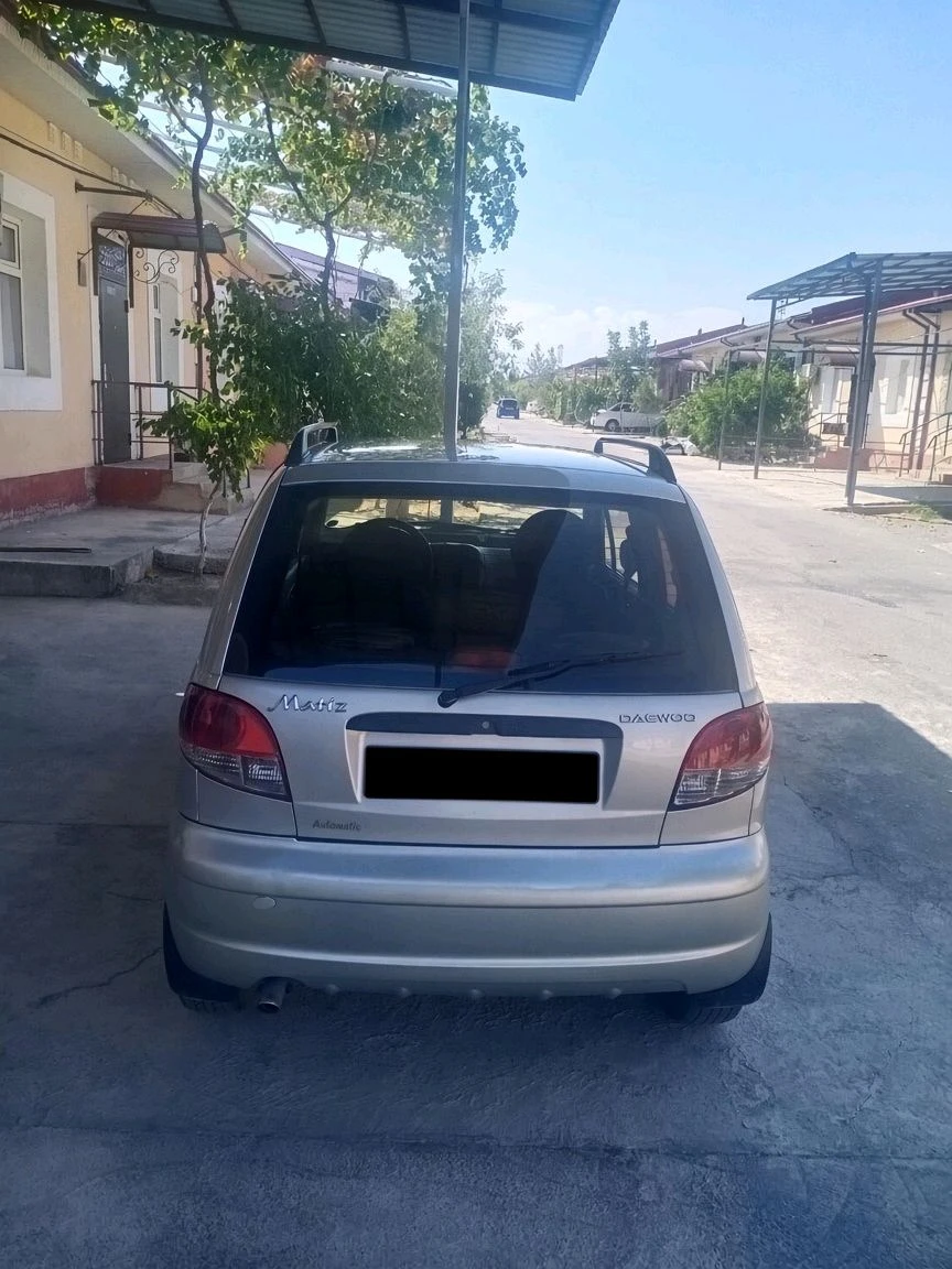 Daewoo Matiz