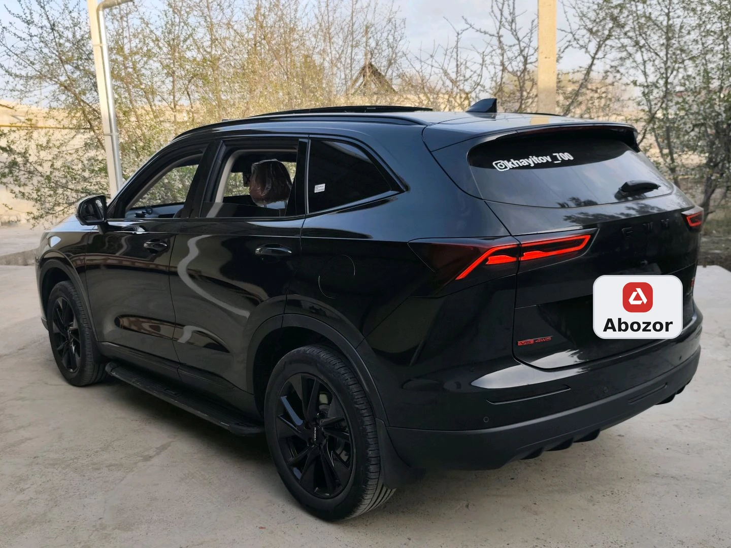 Haval H6