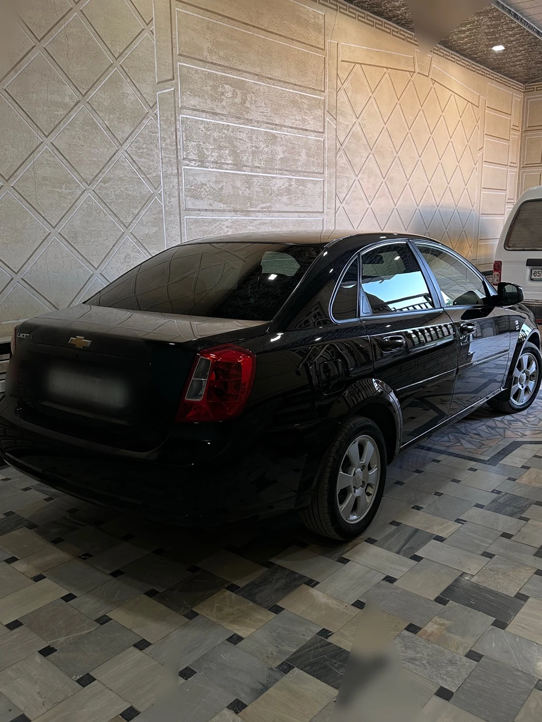 Chevrolet Lacetti