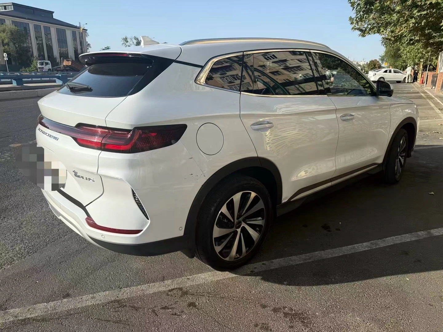 BYD Song Plus