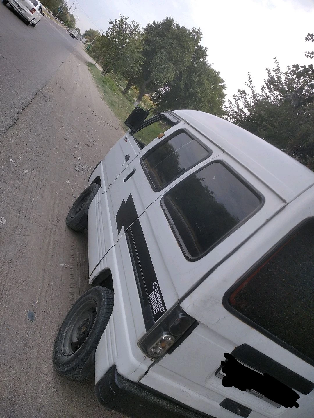 Daewoo Damas