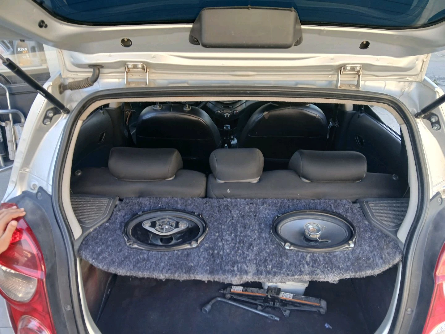 Chevrolet Spark