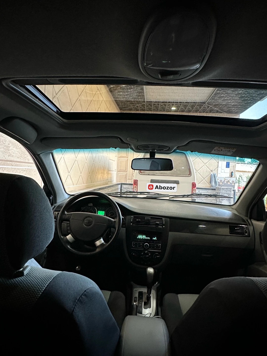 Chevrolet Lacetti