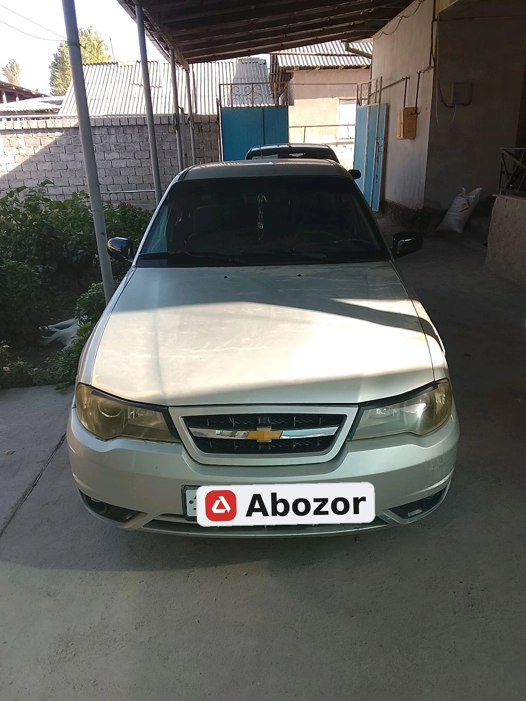 Chevrolet Nexia