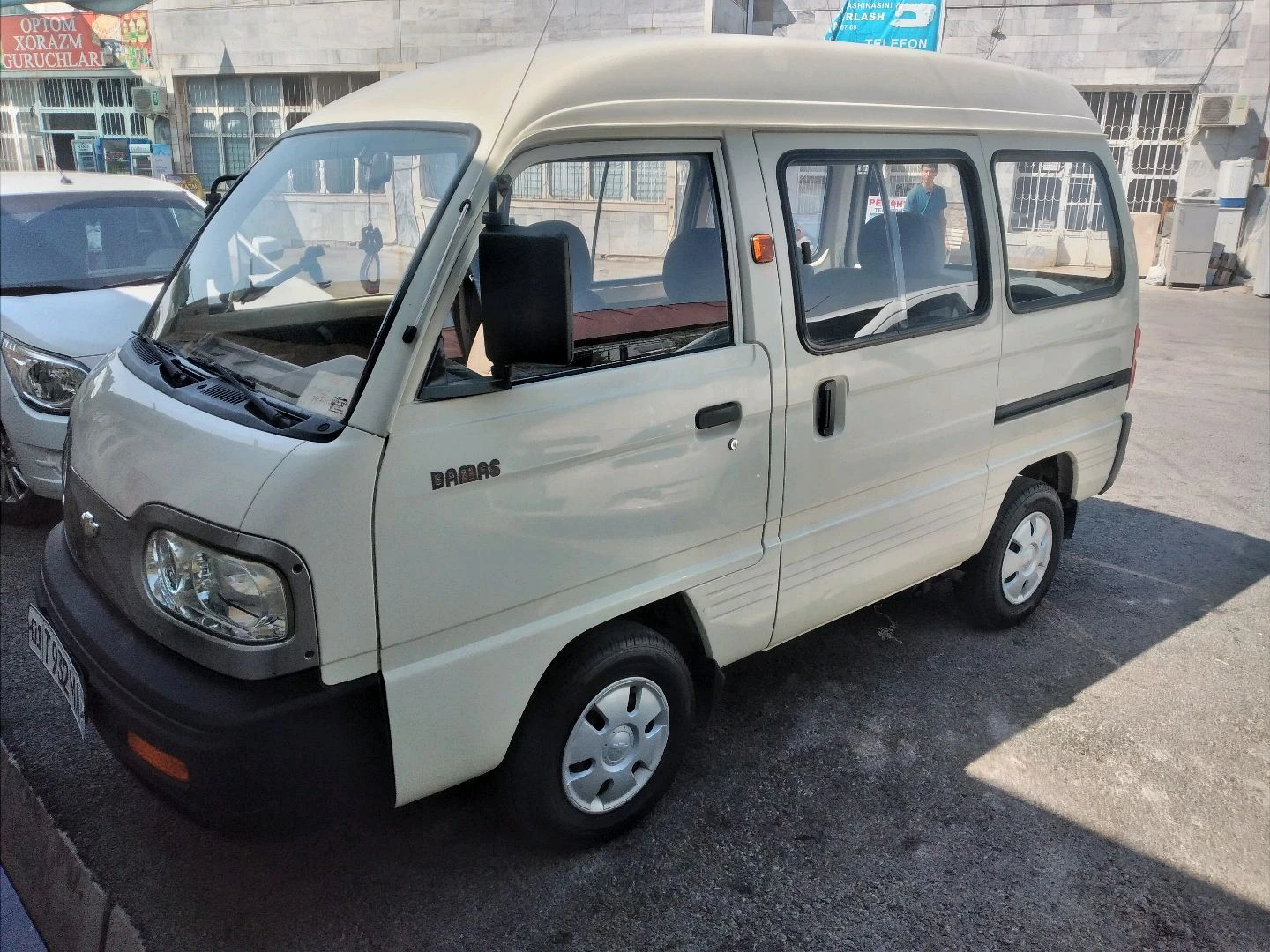 Chevrolet Damas