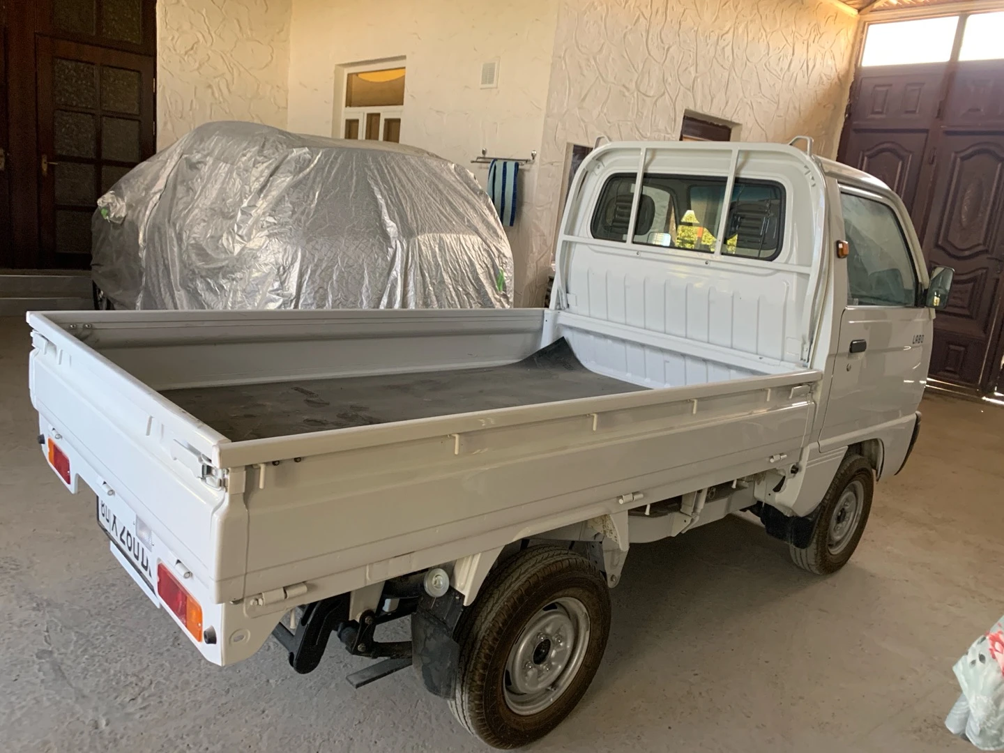 Chevrolet Labo