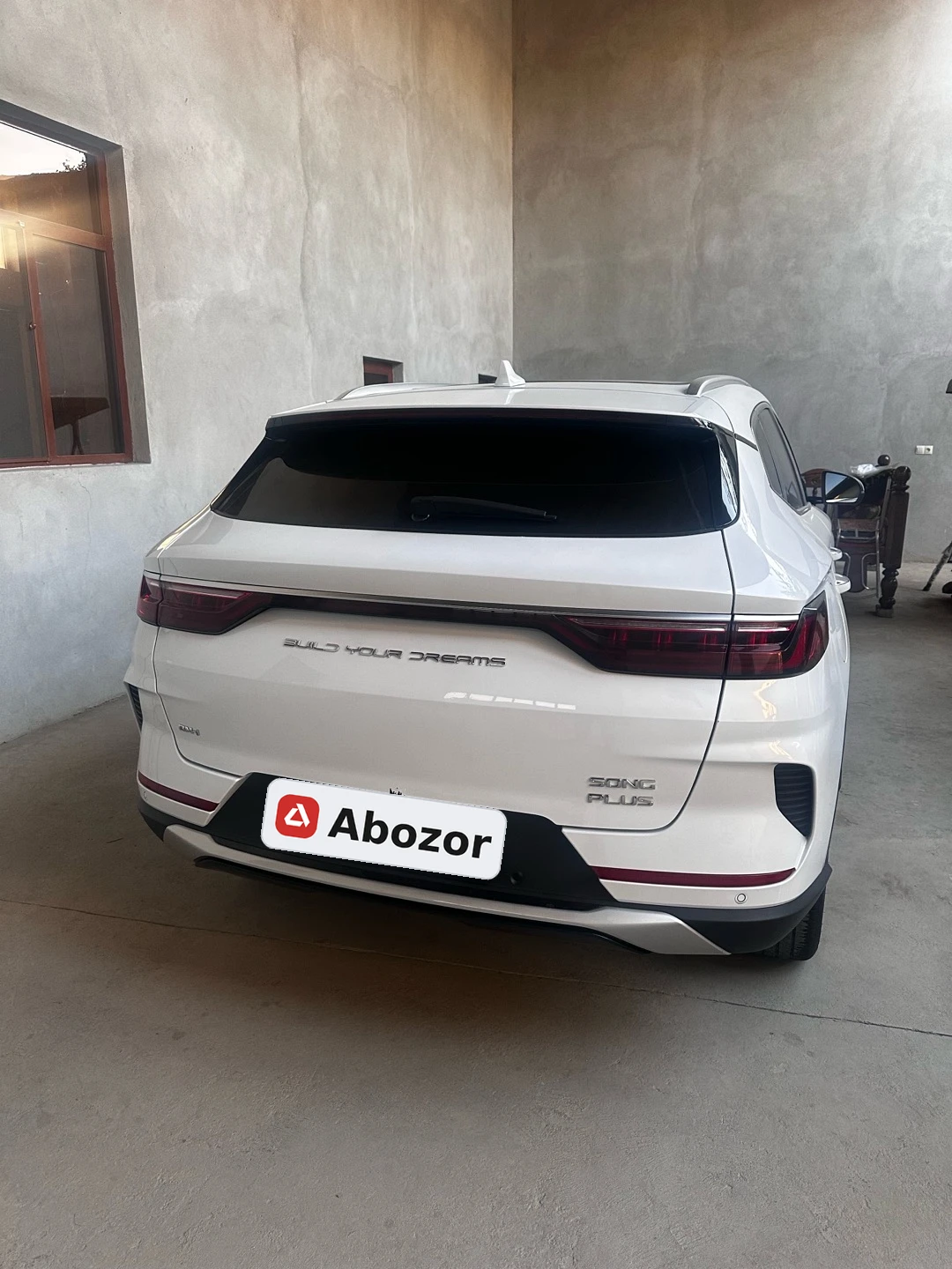 BYD Song Plus